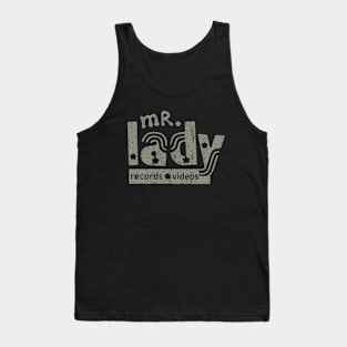 Mr. Lady Records 1996 Vintage Tank Top